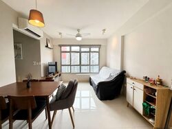 Blk 107A Eastbrook @ Canberra (Sembawang), HDB 3 Rooms #603133031